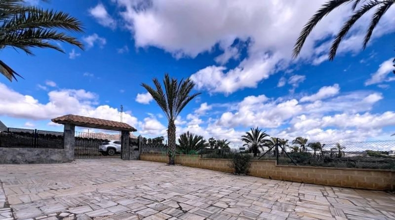 Almeria - San Juan de los Terreros - 119m2