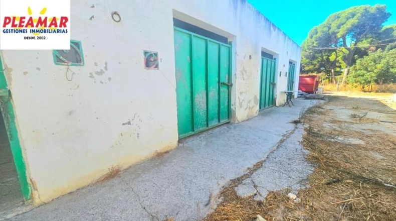 Cádiz - Chipiona - 1730m2