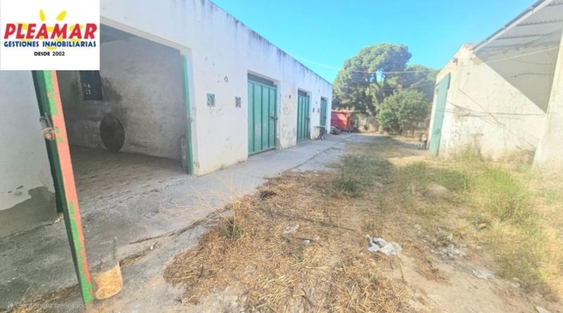 Cádiz - Chipiona - 1730m2