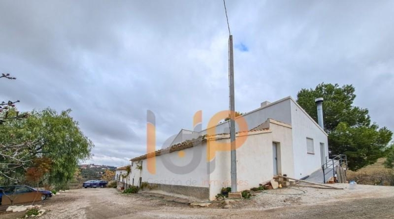 Almería - Vélez-Rubio - 104508m2