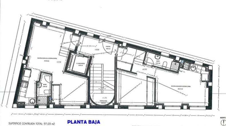 Community of Madrid - Valdemoro - 97m2