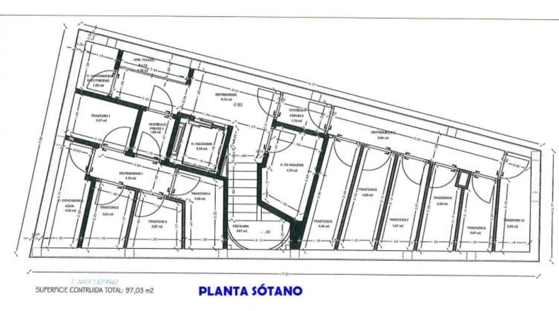 Community of Madrid - Valdemoro - 97m2