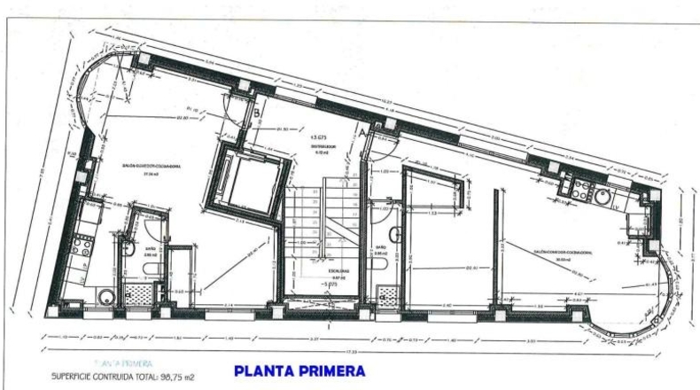 Community of Madrid - Valdemoro - 97m2