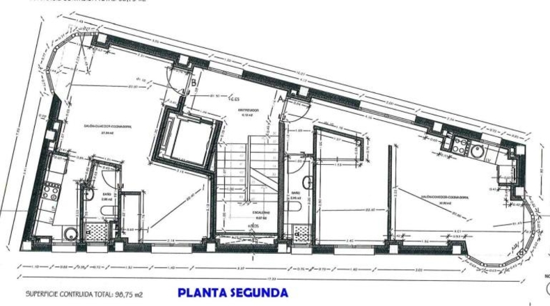 Community of Madrid - Valdemoro - 97m2