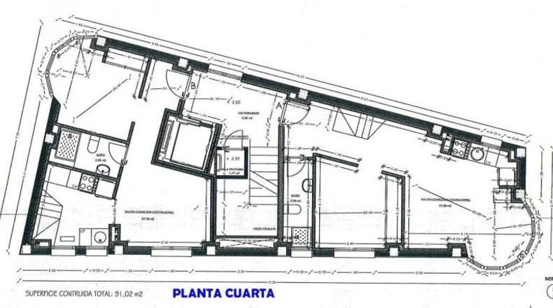 Community of Madrid - Valdemoro - 97m2