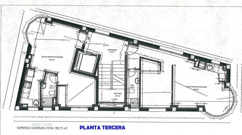 Community of Madrid - Valdemoro - 97m2