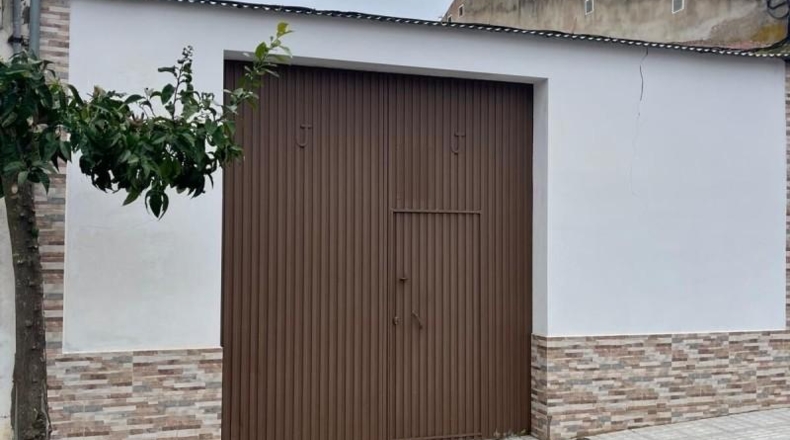 Badajoz - Badajoz - 600m2