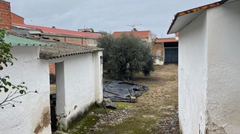 Badajoz - Badajoz - 600m2