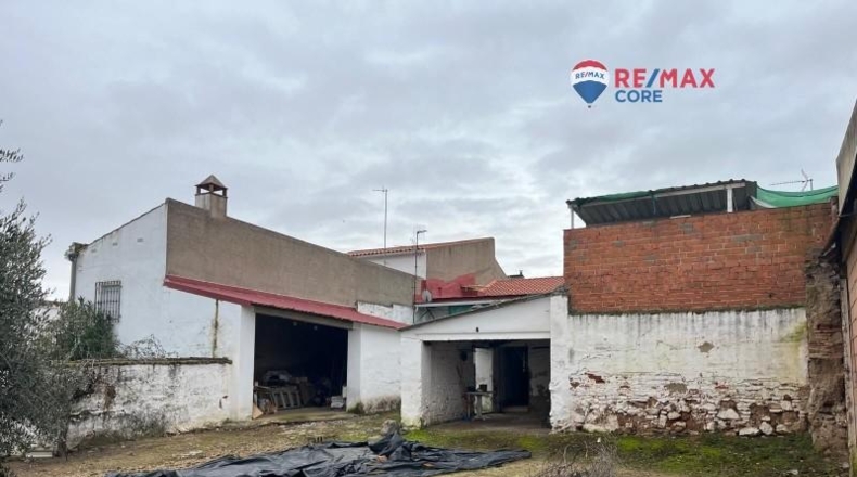 Badajoz - Badajoz - 600m2