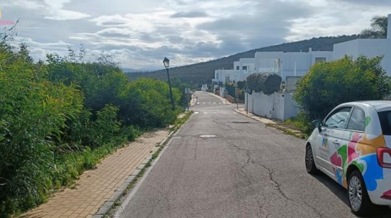 Cádiz - San Roque - 500m2