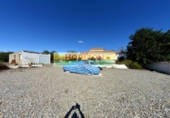 Chalet independiente con terreno en venta en la España, Albox, ref: TR352457 foto