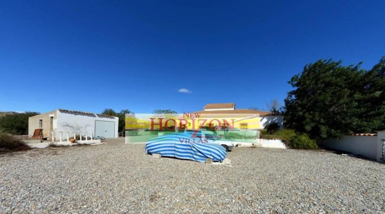 Almería - Albox - 6440m2
