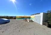 Chalet independiente con terreno en venta en la España, Albox, ref: TR352457 foto