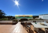 Chalet independiente con terreno en venta en la España, Albox, ref: TR352457 foto
