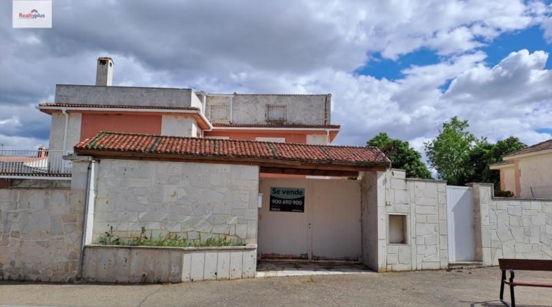 Segovia - Fresno de la Fuente - 919m2