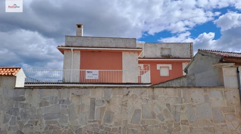 Segovia - Fresno de la Fuente - 919m2