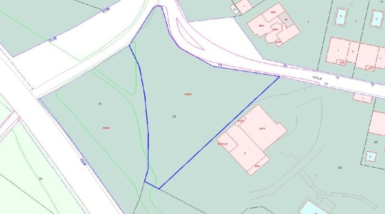 Comunidad de Madrid - Torrelaguna - 4258m2