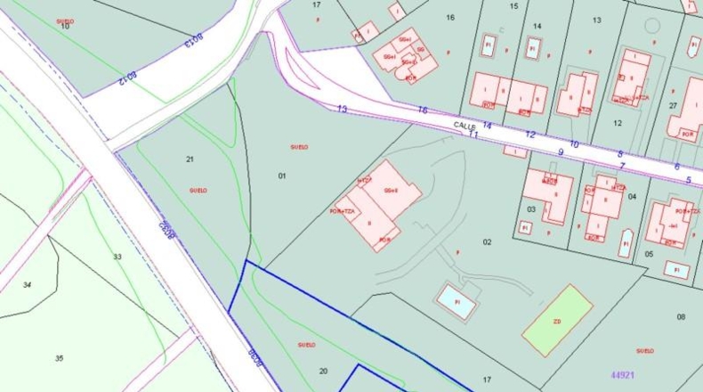 Comunidad de Madrid - Torrelaguna - 4258m2