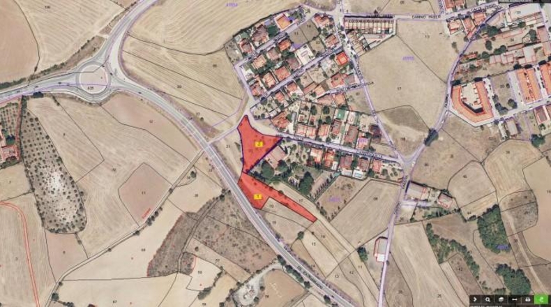 Comunidad de Madrid - Torrelaguna - 4258m2