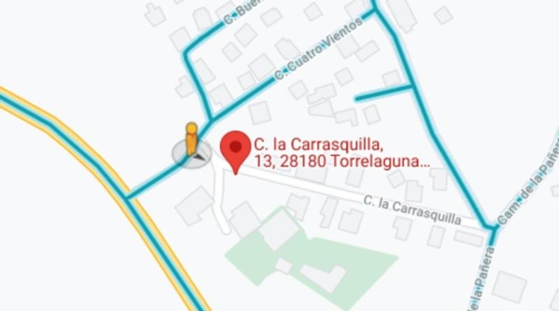 Comunidad de Madrid - Torrelaguna - 4258m2
