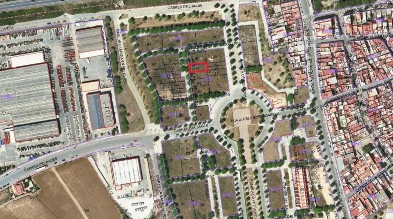 Barcelona - Vilanova i la Geltrú - 257m2