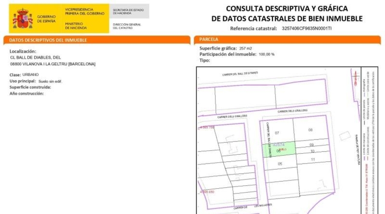 Barcelona - Vilanova i la Geltrú - 257m2