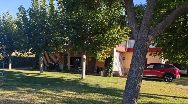 Cáceres - Plasencia - 2000m2