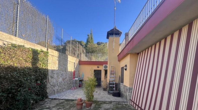 Cáceres - Plasencia - 2000m2