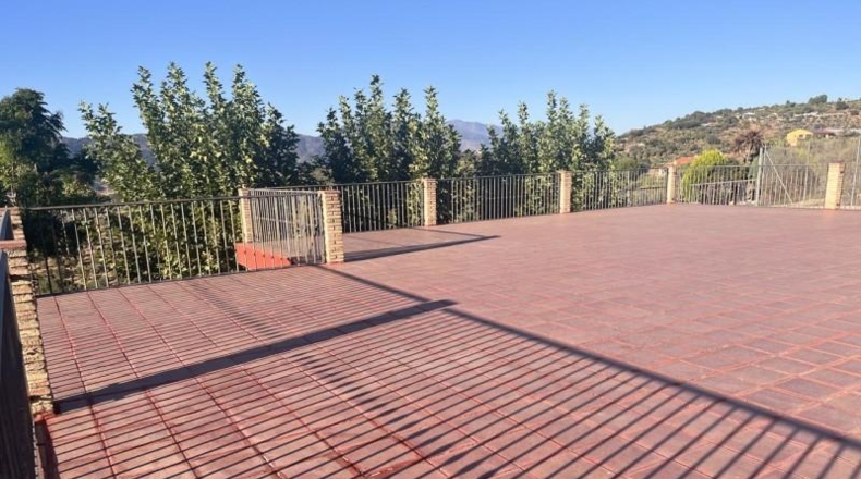 Cáceres - Plasencia - 2000m2