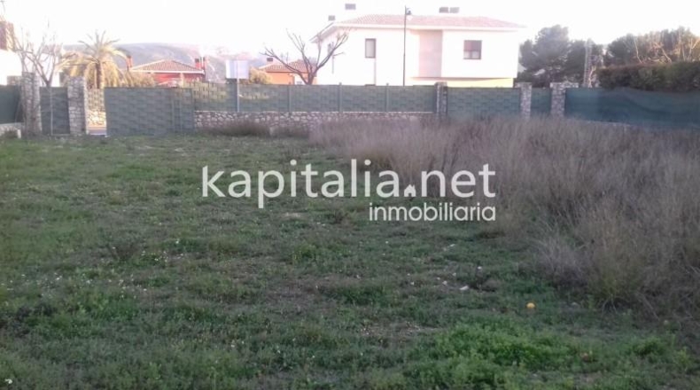 Valencia - Onteniente - 750m2