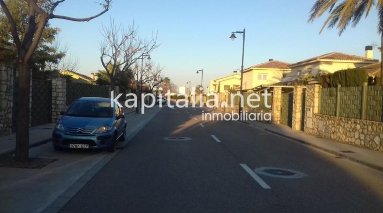 Valencia - Onteniente - 750m2