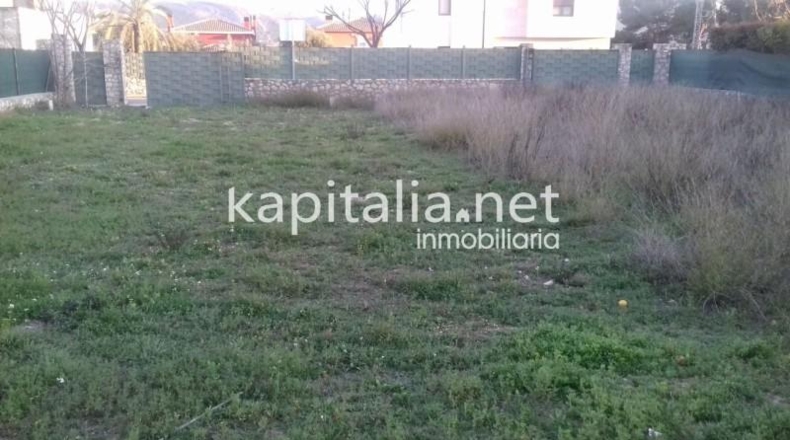 Valencia - Onteniente - 750m2