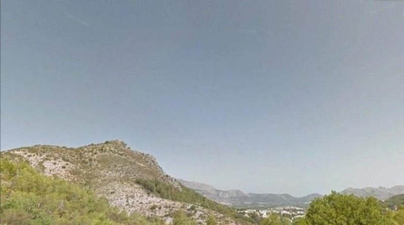 Alicante - Murla - 10000m2