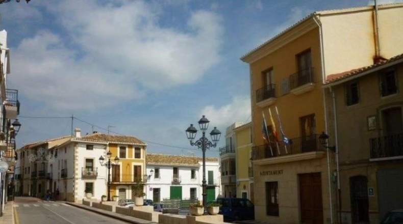 Alicante - Murla - 10000m2