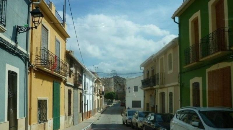 Alicante - Murla - 10000m2