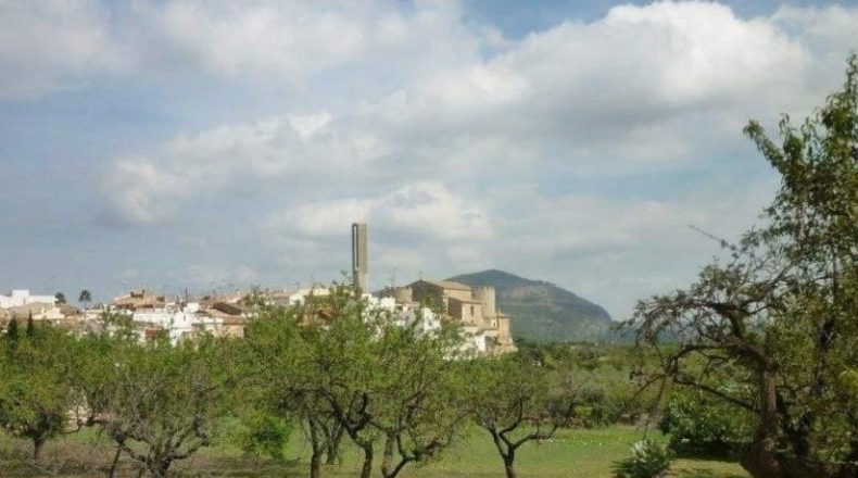 Alicante - Murla - 10000m2
