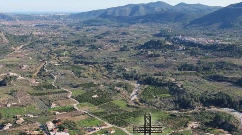 Alicante - Murla - 10000m2