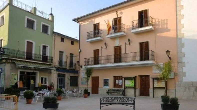 Alicante - Murla - 10000m2