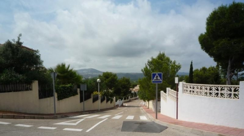Alicante - Jávea - 1000m2