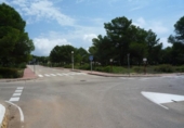 Городская земля под застройку на продажу у города Jávea Фото