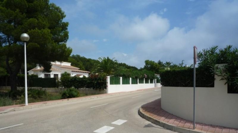 Alicante - Jávea - 1000m2
