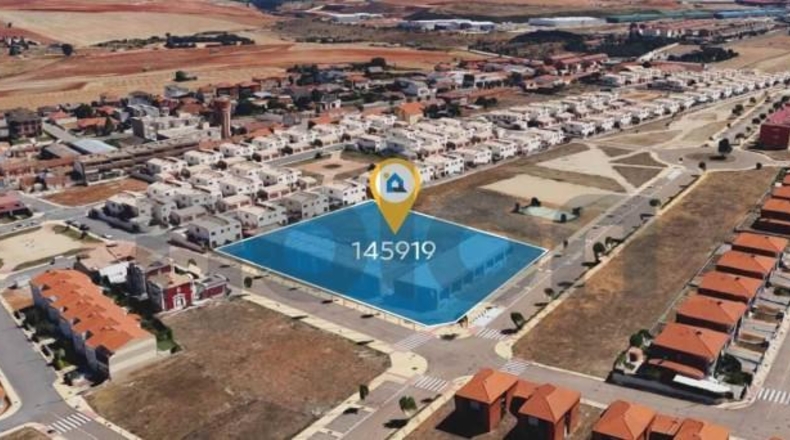 Salamanca - Doñinos de Salamanca - 5104m2