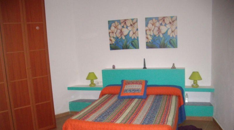 Almería - Láujar de Andarax - 1000m2