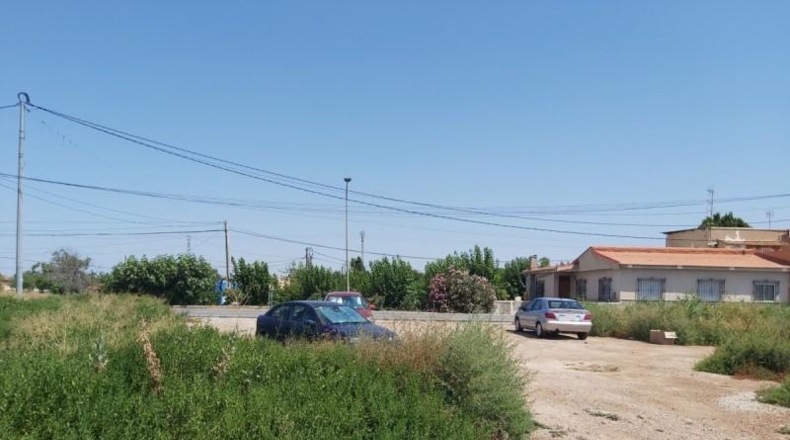 Múrcia - Murcia - 769m2