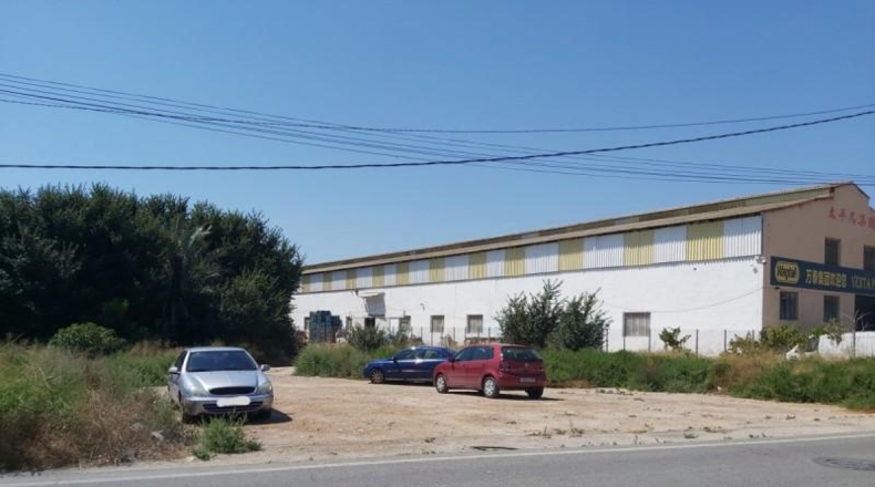 Múrcia - Murcia - 769m2
