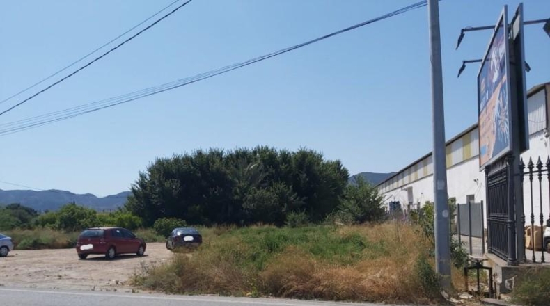 Múrcia - Murcia - 769m2