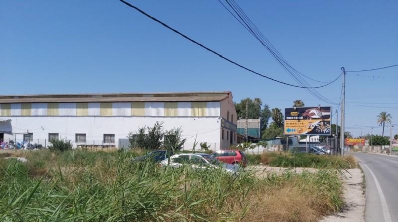 Múrcia - Murcia - 769m2