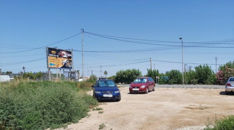 Múrcia - Murcia - 769m2