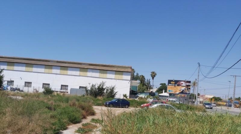 Múrcia - Murcia - 769m2