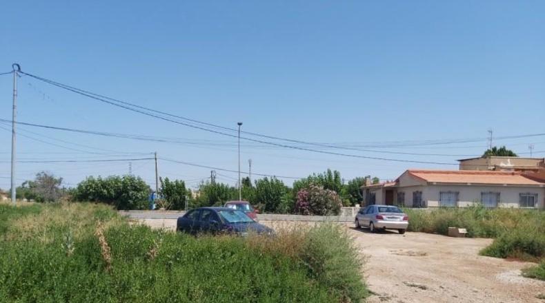Múrcia - Murcia - 769m2